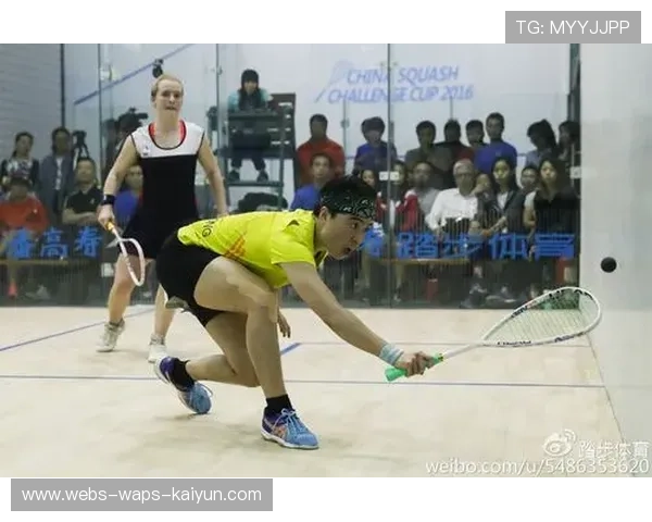 壁球国家队完成专项训练,节奏变化技术得到加强