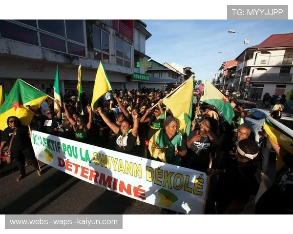 法属圭亚那举办全民体育嘉年华，法属圭亚那国家别名