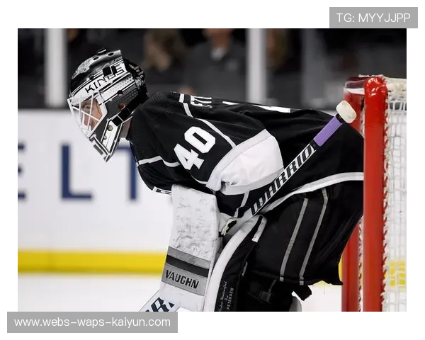 NHL 门将上演世纪扑救！全网热议神操作